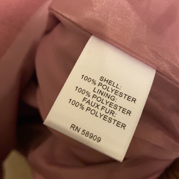 COPPER KEY - PINK COAT - Picture 6 of 8